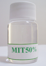 MIT-10%，50%   甲基異噻唑啉酮-10%，50%